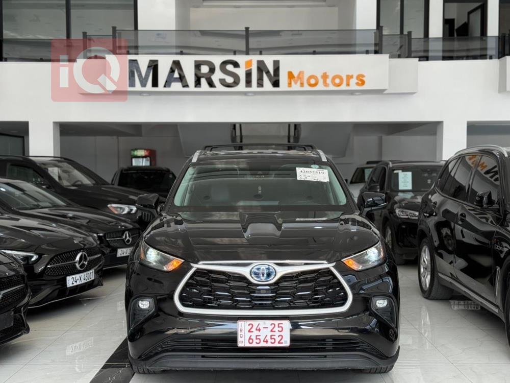 تويوتا هايلاندر